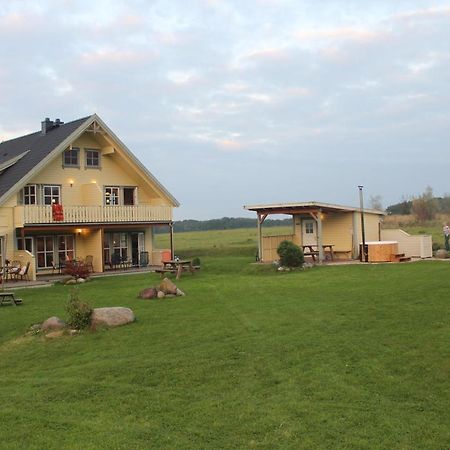 Ferienhaus Norway Wittenbeck Eksteriør bilde