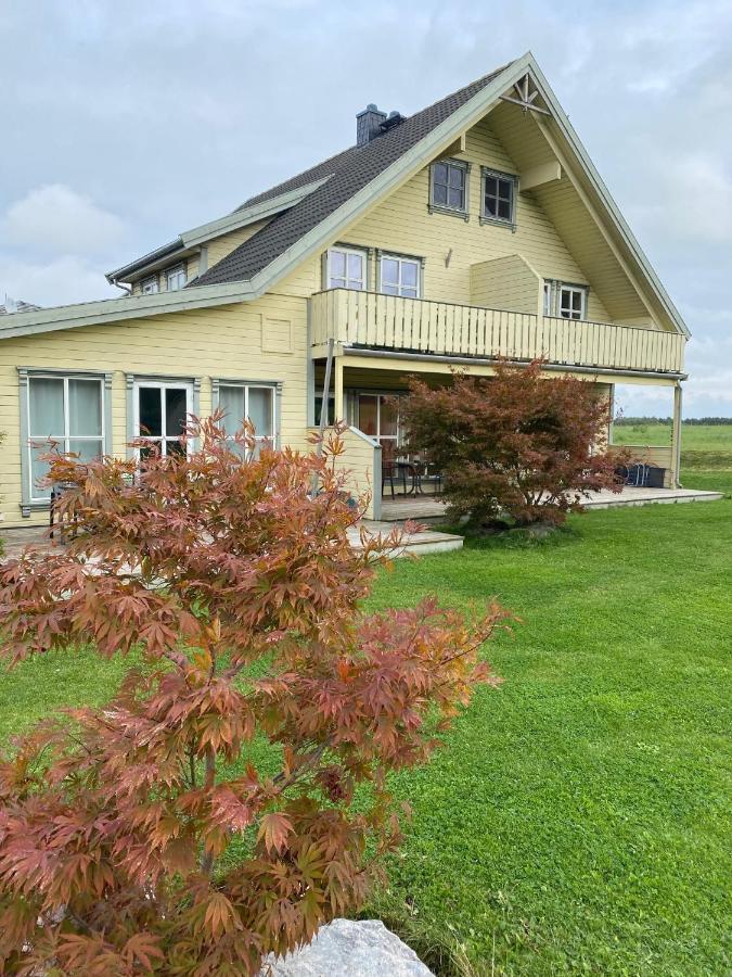 Ferienhaus Norway Wittenbeck Eksteriør bilde