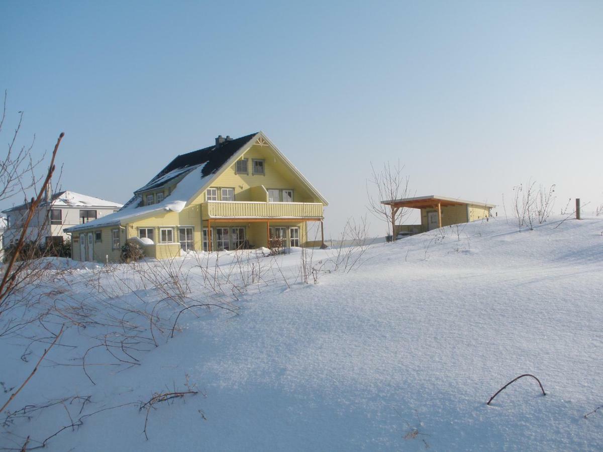 Ferienhaus Norway Wittenbeck Eksteriør bilde